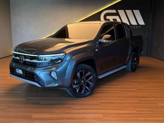 VOLKSWAGEN AMAROK 3.0 V6 TDI DIESEL EXTREME CD 4MOTION AUTOMÁTICO